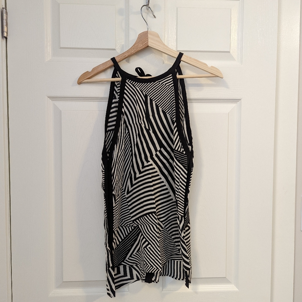Zara halter top